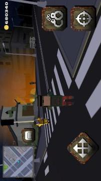 Russian Zombie Police: Blocky Apocalypse游戲截圖4