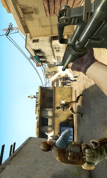 Shoot Hunter Gun Strike游戲截圖1