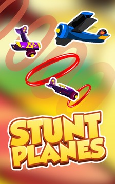 Stunts Planes游戏截图5