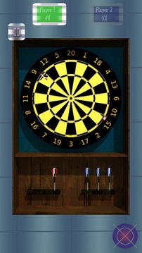 MES Darts Games Pro 2015 Free游戲截圖4