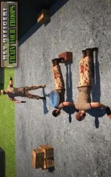 US Army Cadets Training Game游戲截圖5