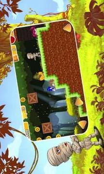 Super Sonic jungle WORLD游戲截圖2