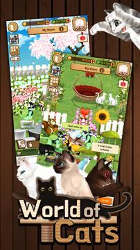 World of Cats游戲截圖2