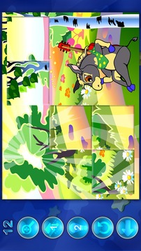 Free Jigsaw Puzzle for Kids游戲截圖5