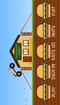 Sponge Monster Boat Racing游戲截圖1
