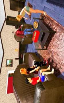 Virtual Happy Mother Family Life simulator 2018游戲截圖3