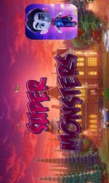 Super Mini Monsters游戲截圖1