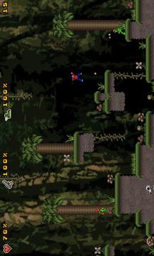 Jungle Mayhem Lite游戲截圖1