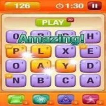 Word challenging game游戲截圖5