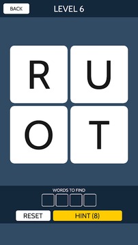 Word Swipe - Brain Training游戲截圖2