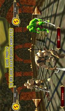 Incredible Monster Hero-Spider Hero Escape Mission游戲截圖2