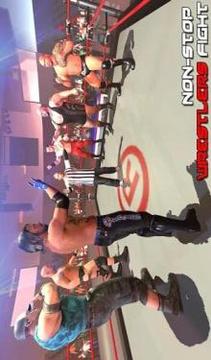 World Wrestling Revolution 6 Man Tag Team Champion游戲截圖3