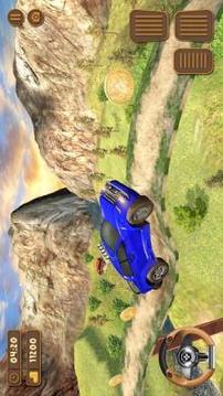 Jungle Up Hill Racing - Racing Adventure游戲截圖5
