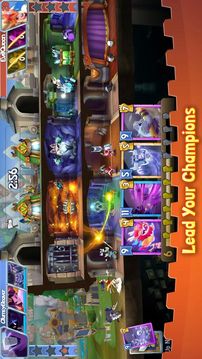 Fortress of Champions游戲截圖2