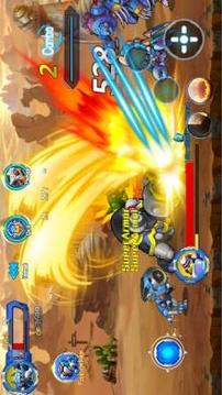 Super Armor Fighting游戲截圖1