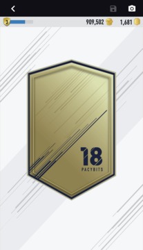 FUT 18 PACK OPENER by PacyBits游戲截圖4