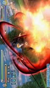 ichigo vizard hollow游戲截圖3