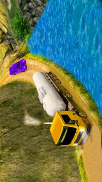 Euro oil tanker simulator drive游戲截圖4