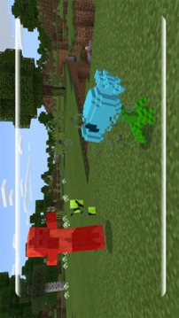 Addon Plant Mod for MCPE游戲截圖1