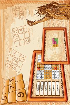Statue of Liberty Sudoku Free游戲截圖2