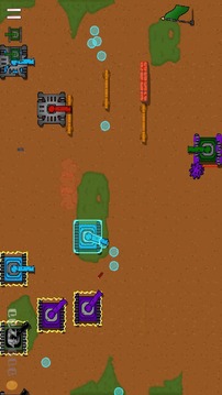 Lone Tank Free游戲截圖3