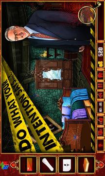 Crime Investigation Files游戲截圖2