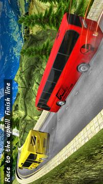 Bus Racing Games - Hill Climb游戲截圖4