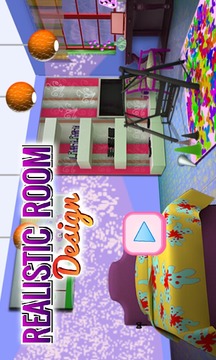 Realistic Room Design游戲截圖1