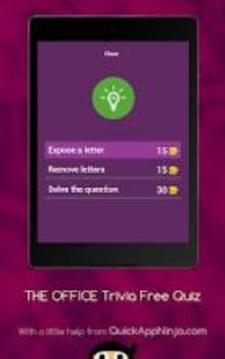 The Office Trivia Free Quiz Game Questions Answers游戲截圖2