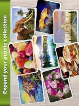 Zoo Jigsaw Puzzles for Family - Puzzle Games游戲截圖1