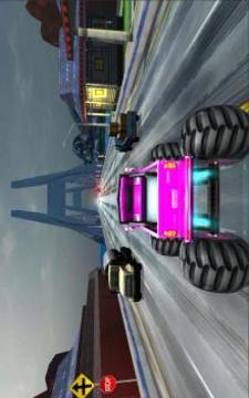 Highway Speed Car Racing 2游戲截圖1