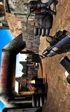 Commando Sniper Hunter Survival War游戲截圖5