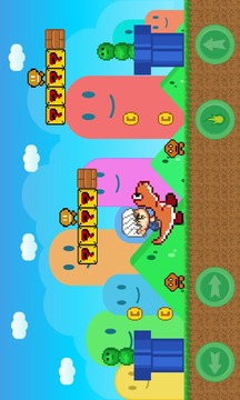 Super Dario World 2游戲截圖4