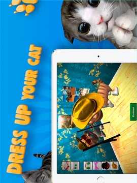 Paint My Cat: Color and Play游戲截圖4