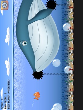 Deep Bubble Rush游戲截圖4