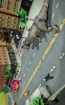 Angry*Mad Dinosaur Simulator 2018游戲截圖4