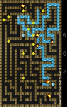 Maze Chase!游戲截圖2
