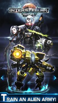 Interstellar War游戲截圖5