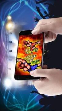 Double Dragon Arcade游戲截圖3