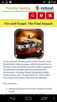 IndoSat Indonesia游戲截圖3