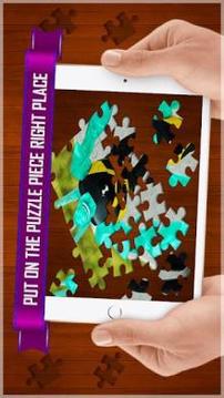Hero ben Puzzle 10游戲截圖2