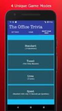 The Office Trivia游戲截圖2