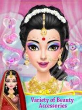 Indian Wedding Gopi Girl Arrange Marriage游戲截圖2