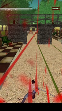 Zoo Run & Fps meter游戲截圖3