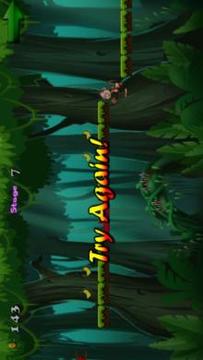 Jorge Super el Curioso: run & jump游戲截圖5