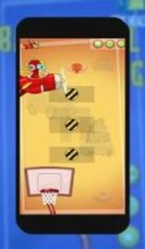 Basketball Fling游戲截圖3