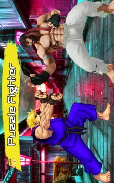 Slayer street fighter 2: kung fu fighting游戲截圖3