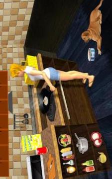 Virtual Happy Mother Family Life simulator 2018游戲截圖2