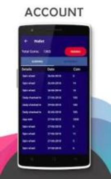 Spin and Win : Play and Win Rewards游戲截圖3