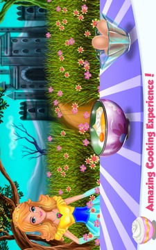 Princess Castle Cake Maker游戲截圖3